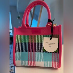 Kate Spade Target Pink HandBag